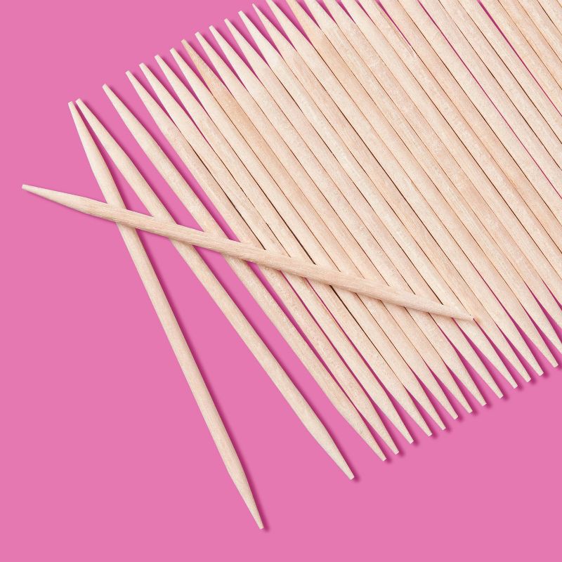slide 2 of 3, Round Toothpicks - 800ct - up&up™, 800 ct