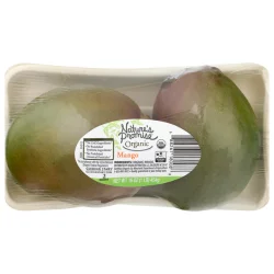 Organic Mangos - 2 ct