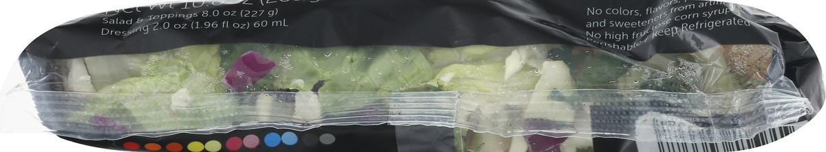 slide 4 of 9, Eat Smart Chili Lime Crunch Chopped Salad Kit 10 oz, 10 oz