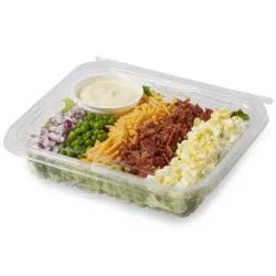Publix Deli Seven Layer, Grab & Go Salad (770 Cal/Salad)