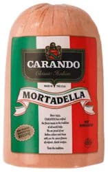 Carando Mortadella Cheese