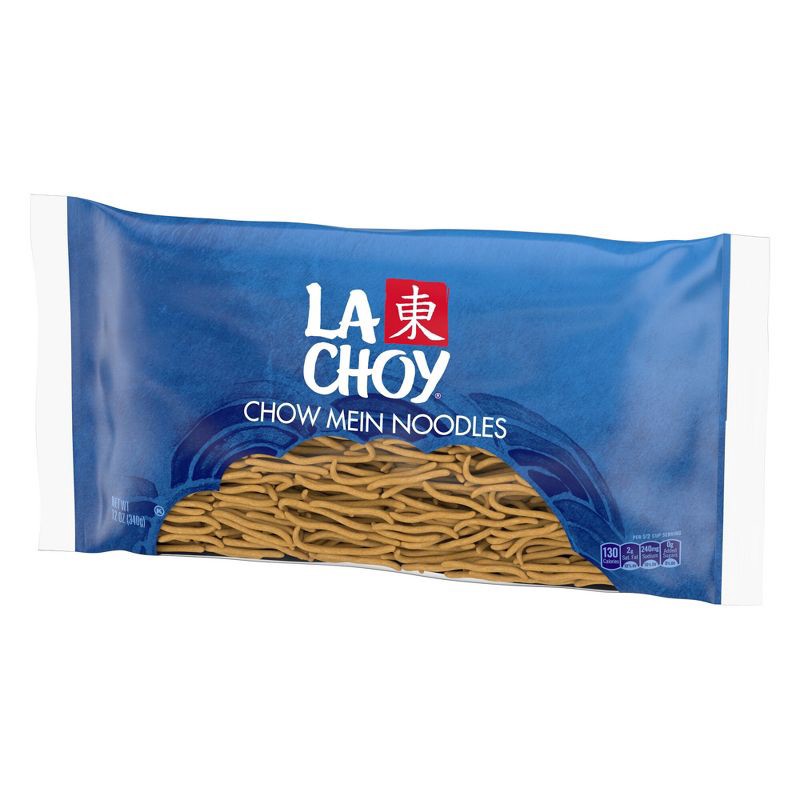 slide 3 of 4, La Choy Chow Mein Noodles - 12oz, 12 oz