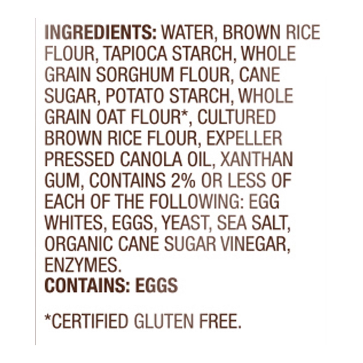 slide 8 of 11, Canyon Bakehouse Gluten Free Country White Whole Grain Bread 15 oz. Bag, 15 oz