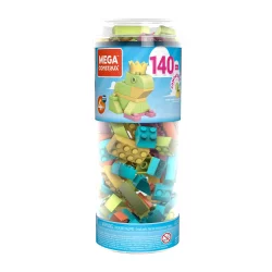 Mega Bloks Medium Building Tube - Assorted