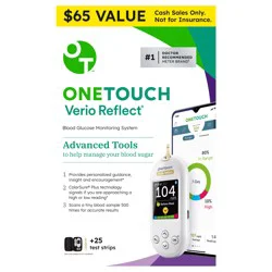 OneTouch OTV Reflect Value mg US (LED)