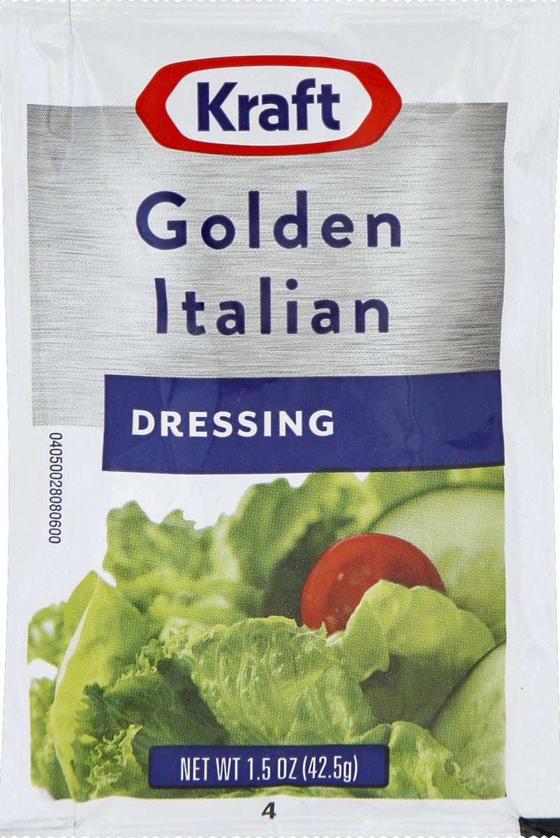 slide 1 of 3, Kraft Dressing 1.5 oz, 1.5 oz