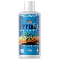 True Organic Liquid Preplant Starter