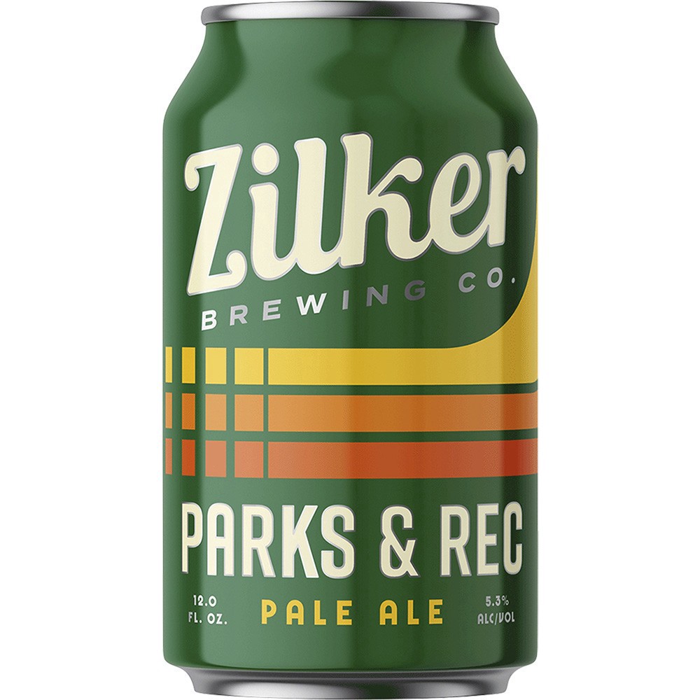 slide 1 of 1, Zilker Brewing Company Zilker Parks & Rec Pale Ale, 6 ct; 12 oz