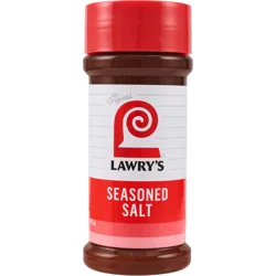 Lawry's Economy Size Seasoned Salt