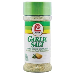 Lawry's Garlic Salt