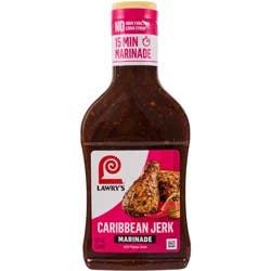 Lawry's Caribbean Jerk With Papaya Marinade