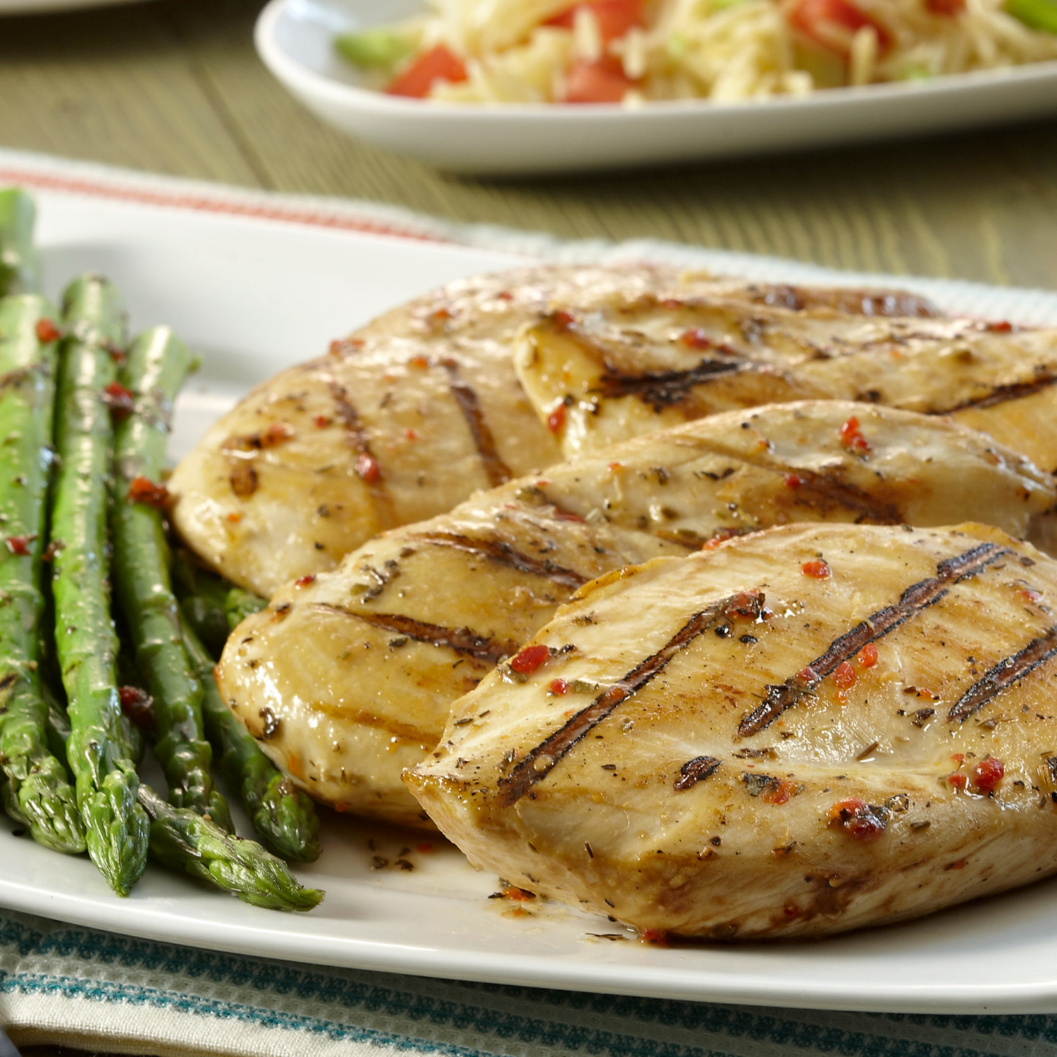 slide 3 of 7, Lawry's Herb & Garlic With Lemon Marinade, 12 oz