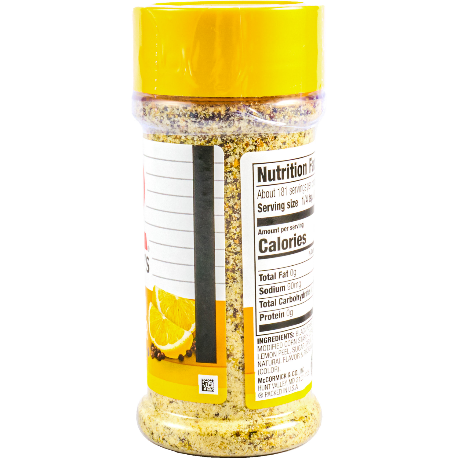 slide 5 of 8, Lawry's Lemon Pepper Blend, 4.5 oz, 4.5 oz