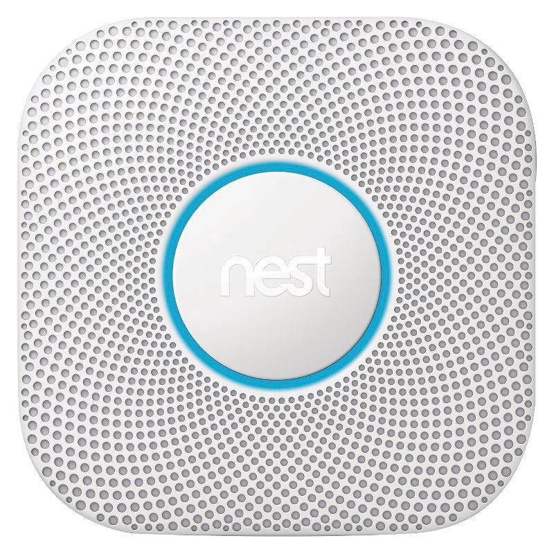 slide 1 of 1, Google 2nd Generation Battery Powered Nest Protect Detectors, 1 ct