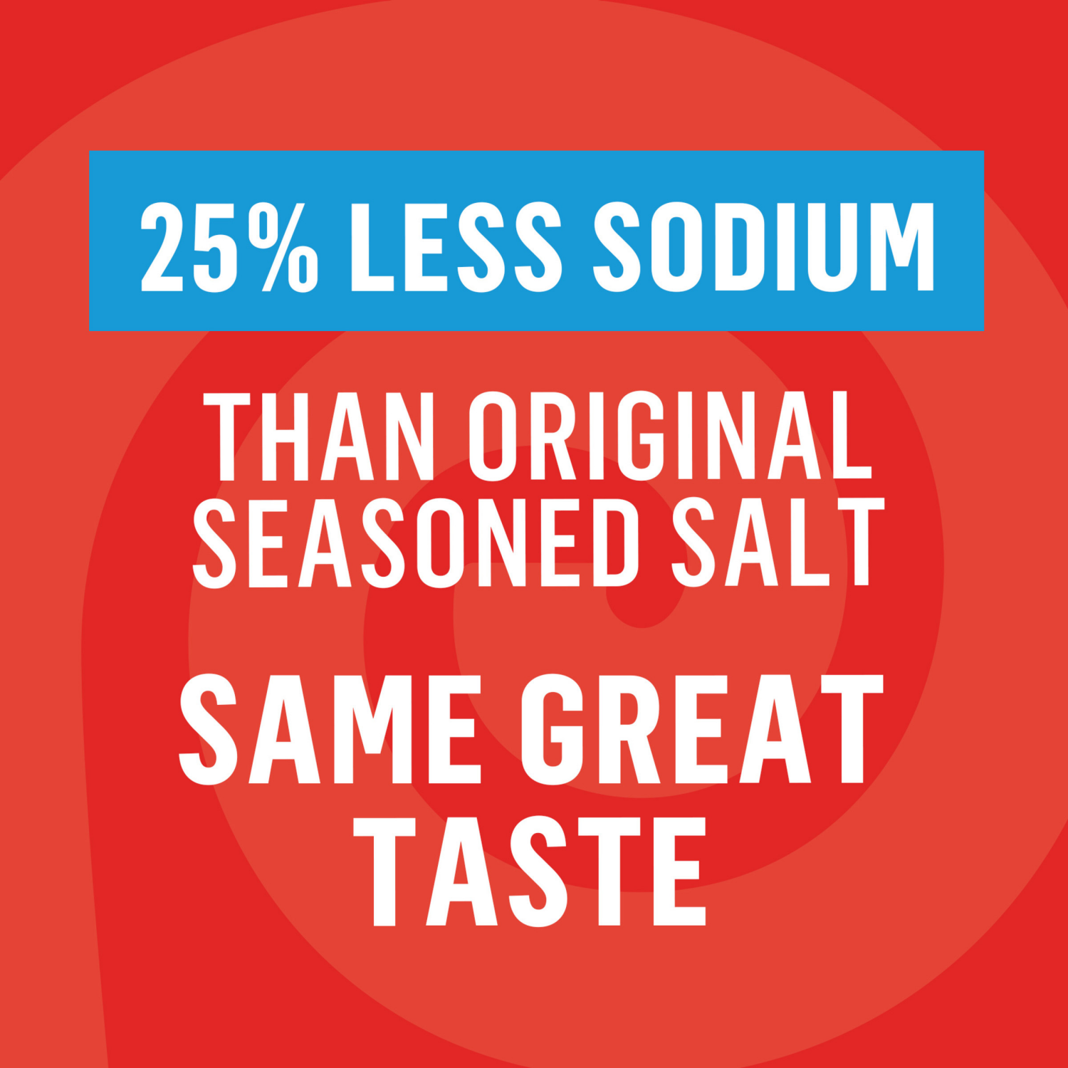 slide 6 of 8, Lawry's 25% Less Sodium Seasoned Salt, 8.0 oz, 8 oz