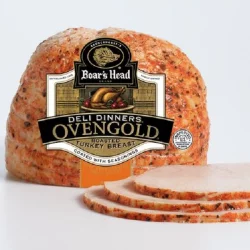 Boar's Head Ovengold Baby Dinner