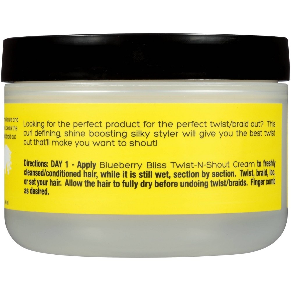 slide 3 of 3, Curls Twist N Shout Cream - 8 fl oz, 8 fl oz