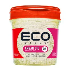 Eco Style Argan Oil Styling Gel - 16 fl oz