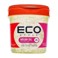 Eco Style Argan Oil Styling Gel - 16 fl oz