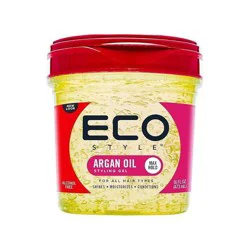 ECO STYLE Professional Styling Gel with Argan Oil - 16 fl oz