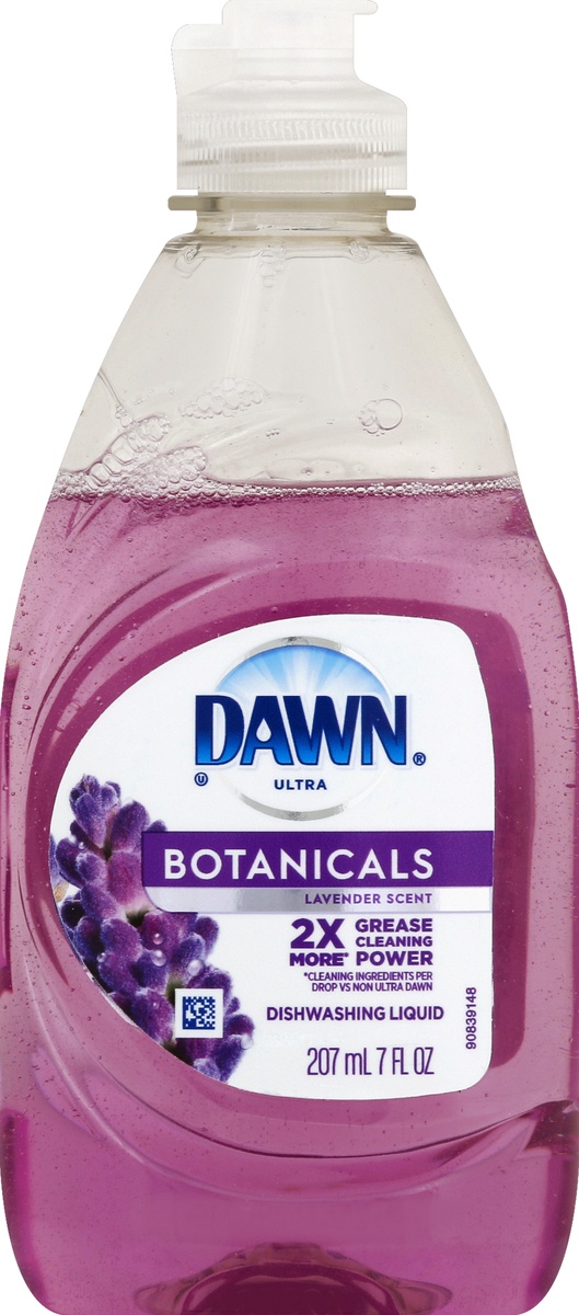 slide 5 of 7, Dawn Dishwashing Liquid 207 ml, 207 ml