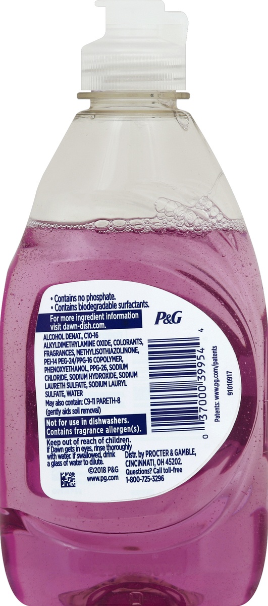 slide 6 of 7, Dawn Dishwashing Liquid 207 ml, 207 ml