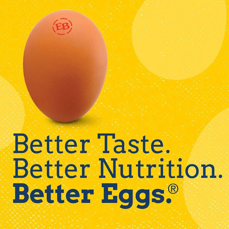 slide 6 of 10, Eggland's Best Cage-Free Grade A Large Brown Eggs - 12ct, 12 ct