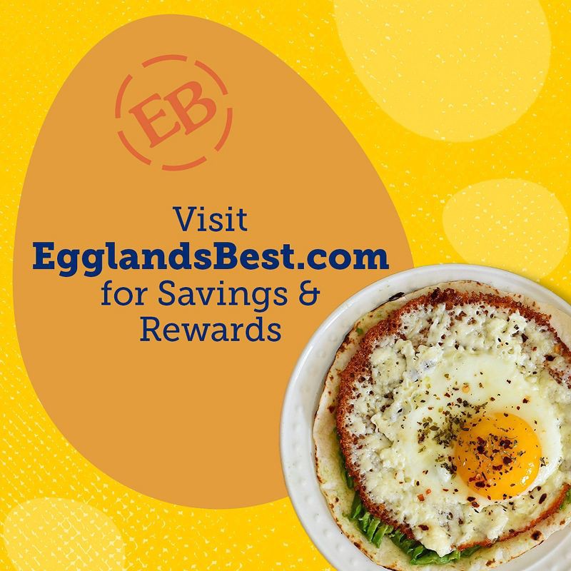 slide 10 of 10, Eggland's Best Cage-Free Grade A Large Brown Eggs - 12ct, 12 ct