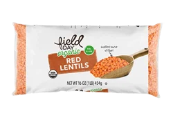 Field Day Red Lentils