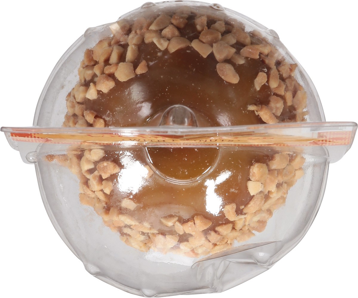 slide 9 of 9, Moyers Caramel Apple with Peanuts 5 oz, 5 oz