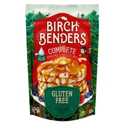 Birch Benders Gluten Free Pancake & Waffle Mix - 14oz