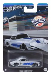 Hot Wheels® 62 Corvette Toy Car