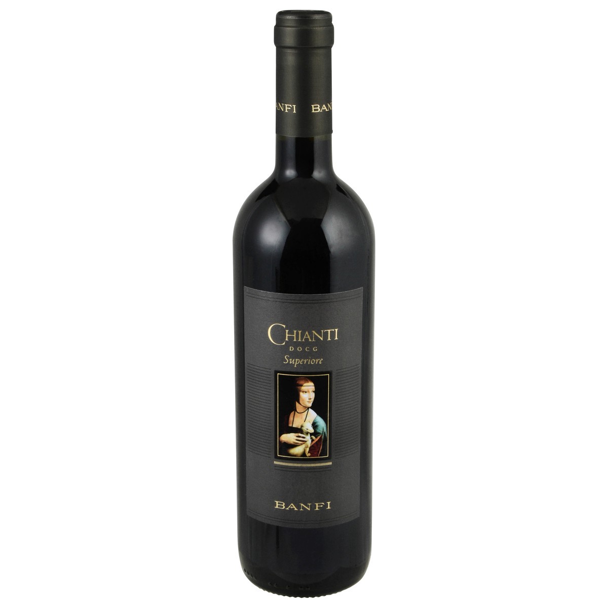 slide 1 of 2, Banfi Chianti Superiore, 750 ml