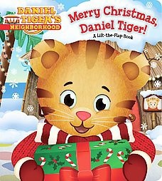 slide 1 of 1, Simon & Schuster Merry Christmas, Daniel Tiger! ( Daniel Tiger's Neighborhood) by Angela C. Santomero (Board Book), 1 ct