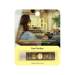 Sun Bum Lip Balm - SPF 30 - 0.15oz