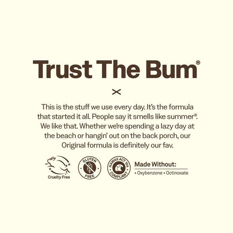 slide 5 of 7, Sun Bum Sunscreen Face Stick - SPF 30 - 0.45oz, 30 x 0.45 oz