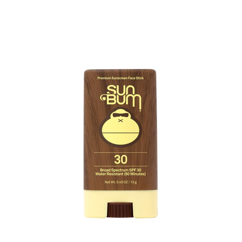 slide 1 of 7, Sun Bum Sunscreen Face Stick - SPF 30 - 0.45oz, 0 x 0.45 oz