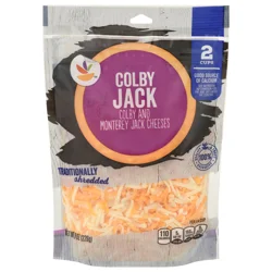 Traditionally Shredded Colby Jack Cheese