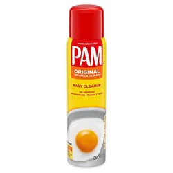 Pam Non Stick Original Cooking Spray - 8 Oz