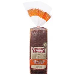 Country Hearth Cracked Wheat Bread 24 oz
