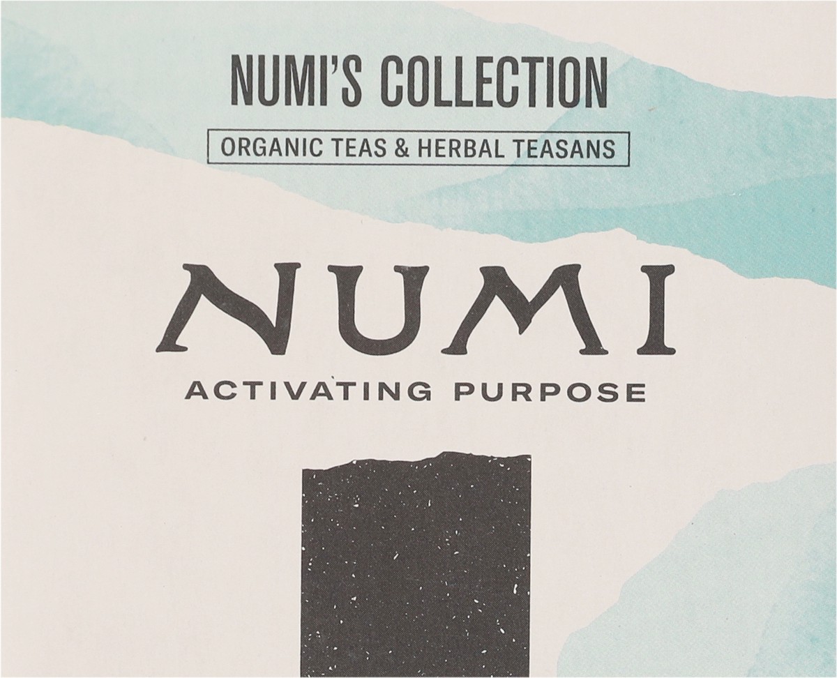 slide 9 of 9, Numi Organic Numi's Collection Teas & Herbal Teasans 16 ea, 16 ct