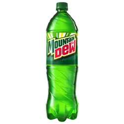 Mountain Dew Soda Citrus 1.25 L