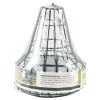 slide 11 of 13, Meijer Seed Bell Feeder/Holder, 1 ct