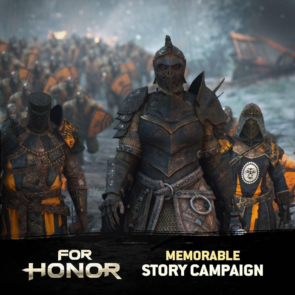 slide 2 of 7, For Honor Xbox One, 1 ct