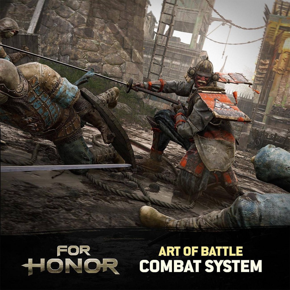 slide 4 of 7, For Honor Xbox One, 1 ct