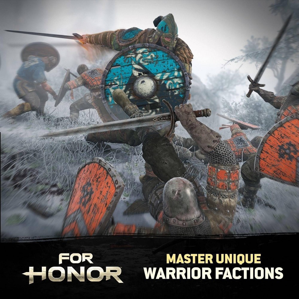 slide 7 of 7, For Honor Xbox One, 1 ct