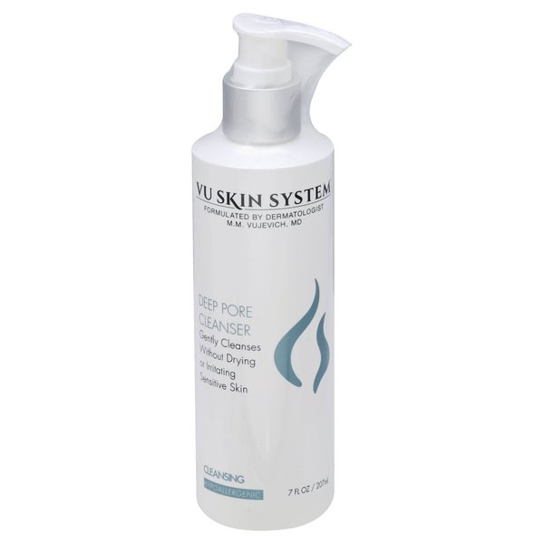 slide 1 of 1, Vu Skin System Deep Pore Cleanser, 1 ct