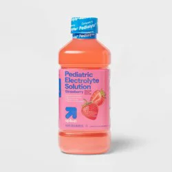 Pediatric Oral Electrolyte Solution Strawberry - 33.8 fl oz - up&amp;up™