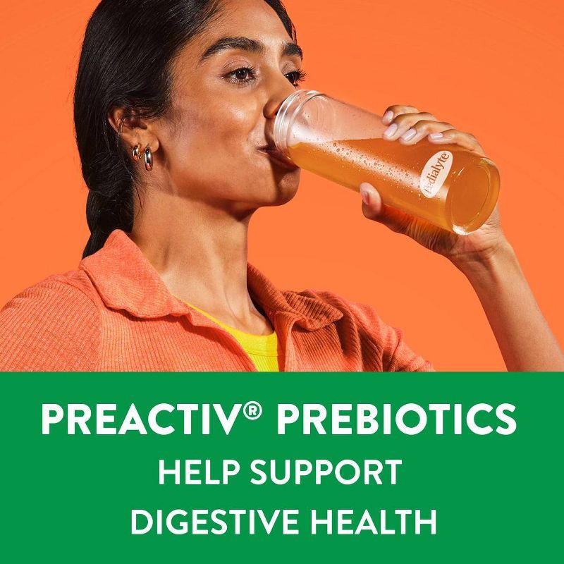 slide 6 of 9, Pedialyte Advanced Care Electrolyte Solution Hydration Drink - Tropical Fruit - 33.8 fl oz, 33.8 fl oz