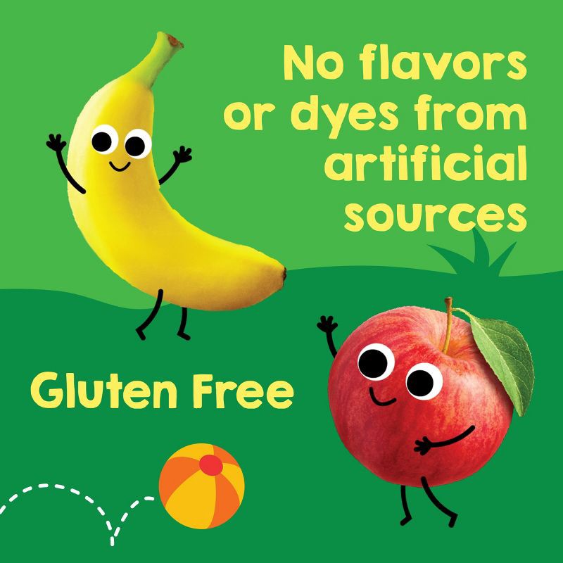 slide 4 of 16, Happy Baby HappyTot Fiber & Protein Organic Apples and Spinach Soft-Baked Oat Bar - 5ct/0.88oz Each, 5 ct, 0.88 oz